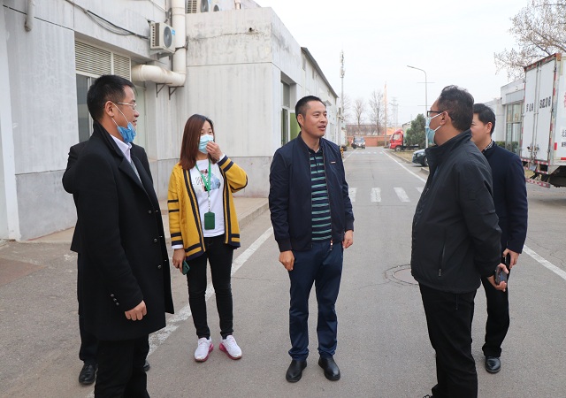 博业体育(中国)快讯|国家发改委、西藏商务厅、北京农林科学院领导相继莅临考察