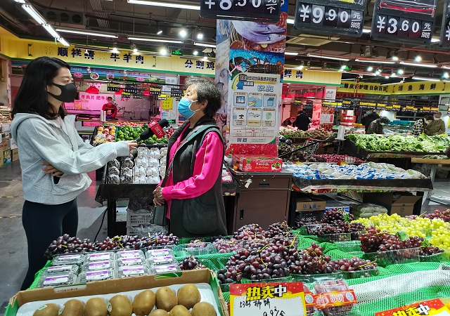 北京电视台到访博业体育(中国)，采访报道